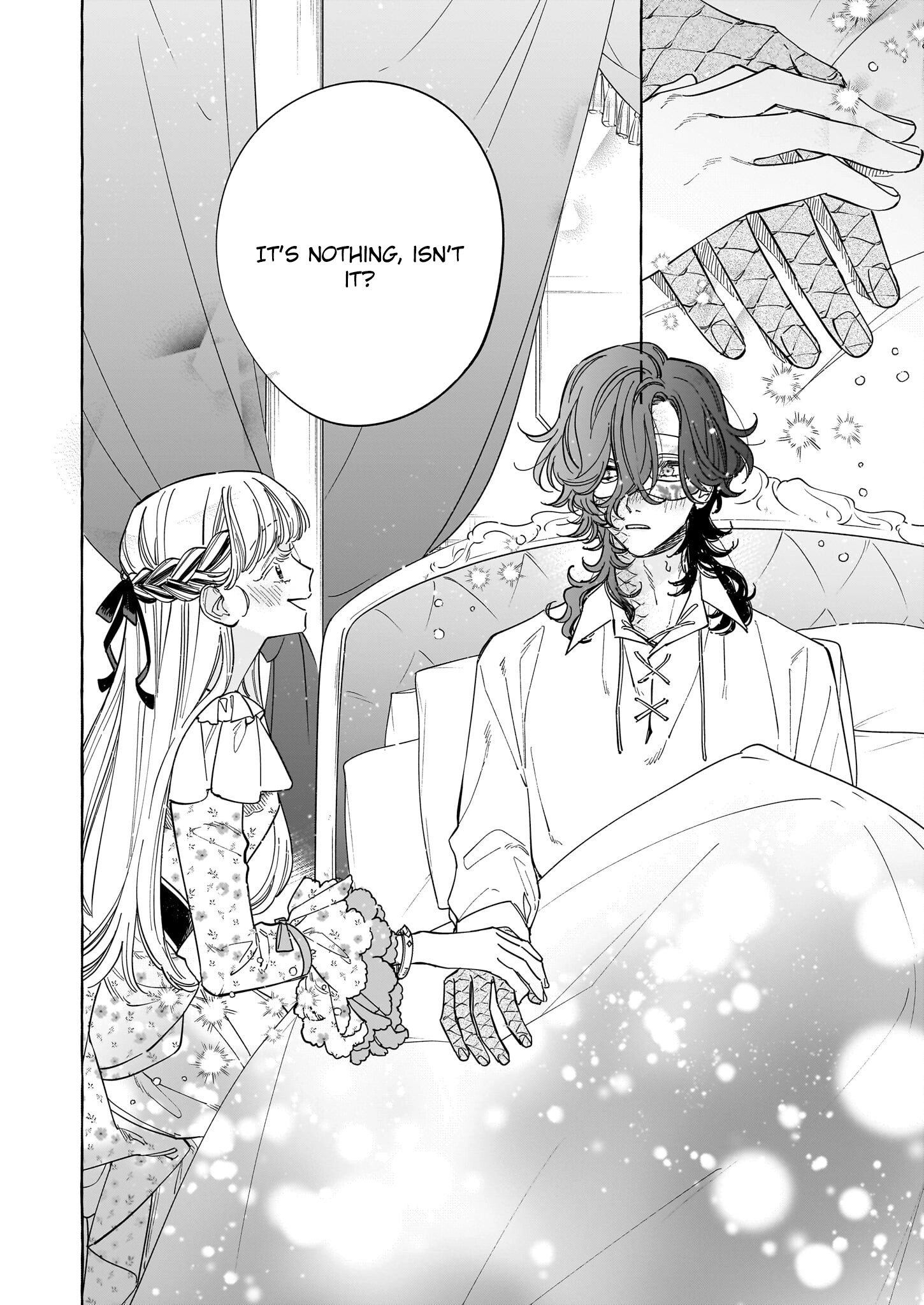 The Unlucky Lady Who Found Happiness with the Masked Duke Chapter 2 Page 34